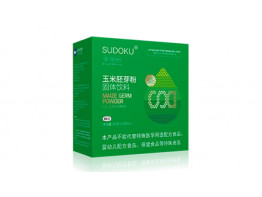 Порошок из зародышей кукурузы