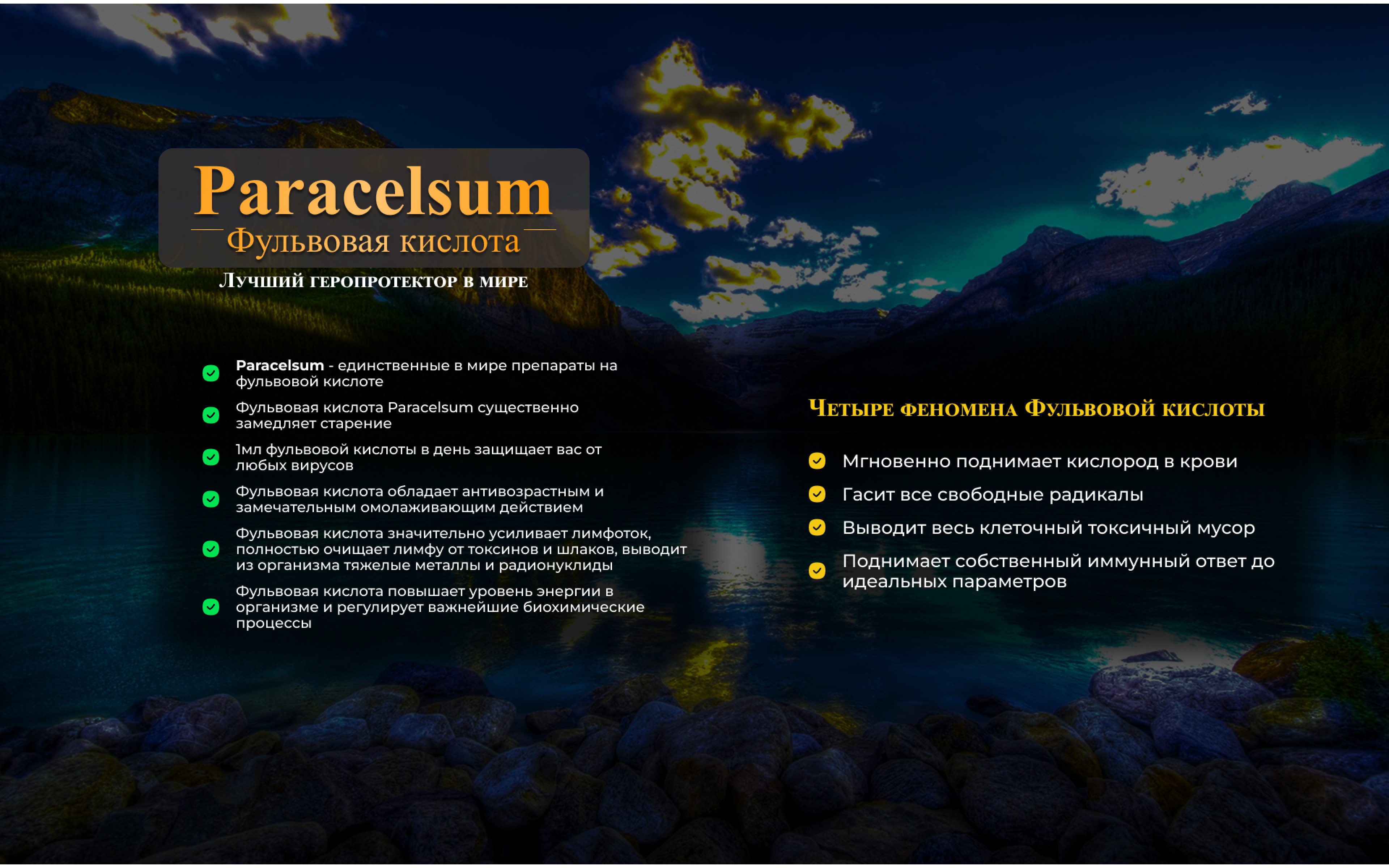 Главный баннер